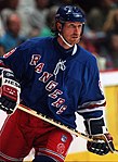 Wayne Gretzky, New York Rangers