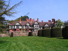 Ուայթուիք դաստակերտը/Wightwick Manor