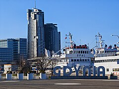 Gdynia.