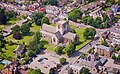 Style classique (Cathédrale de St Asaph, Pays de Galles)