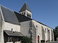 Église Saint-Georges de Bou