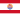 flagge fan Frânsk Polyneezje