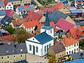 * Nomination Pilgrimage church Maria vom Sieg in Greßhausen, aerial view --Ermell 07:50, 8 November 2024 (UTC) * Promotion Good quality. --Peulle 08:02, 8 November 2024 (UTC)