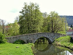 Skyline of Obergurig