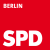 Logo der SPD Berlin