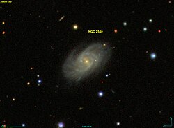 NGC 2540