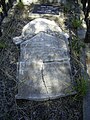 Gravestone of John Crase, Mayor of Brisbane, 1906.