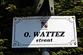 Omer Wattezstraat in Schorisse