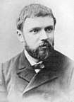 Henri Poincare in 1887