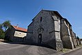 Église fortifiée Saint-Evre.