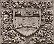 Bapst engraving of BC motto.jpg