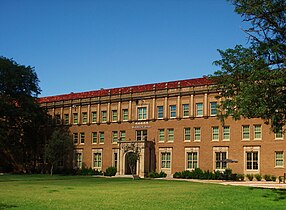 Bledsoe Hall