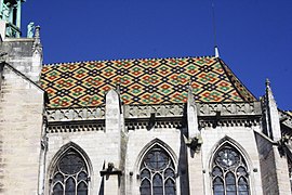 Dijon, cathédrale Saint-Bénigne