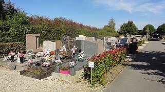 Escautpont - Cimetière d'Escautpont (28).JPG