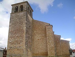 Kerk van Puebla de Almenara