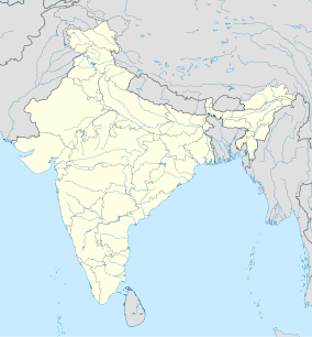 Map showing the location of Dehing Patkai National Park