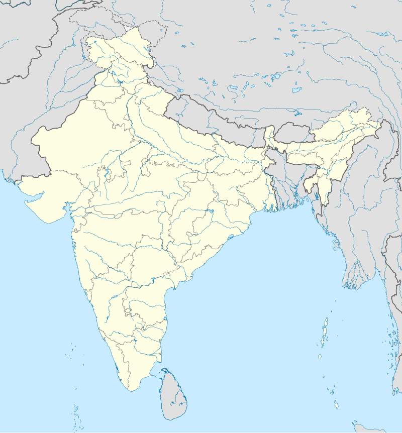 भारत में पर्यटन is located in भारत