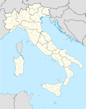 Apeninos alcuéntrase n'Italia