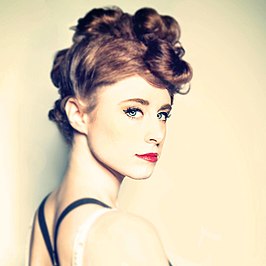 Kiesza.