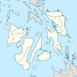 University of the Visayas is located in Visayas