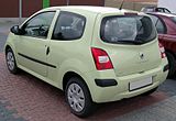 Renault Twingo (2007-2012)