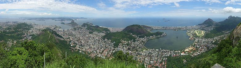 Portail de Rio de Janeiro