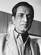 Satyajit Ray -  Bild