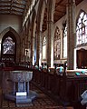 La Holy Trinity Church de Hull.