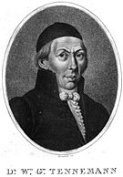 Wilhelm Gottlieb Tennemann -  Bild