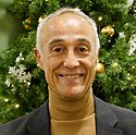 Andrew Ridgeley, Waterstones Piccadilly London 5 December 2019