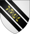 Blason de Charmoille