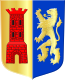 Blason de Oost Gelre