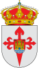 Coat of arms of Casas de Millán, Spain