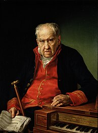 Félix Antonio Máximo López, 1820