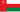 flagge fan Oman