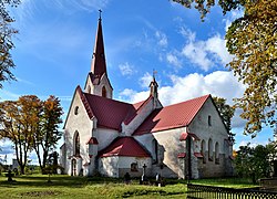 Juuru Church