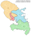 Legislative Constituencies of Martinique