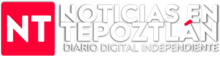 Logo de Noticias en Tepoztlán