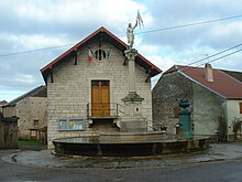 Ang Town Hall sa Vantoux