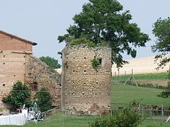 Maureville dovecote.JPG