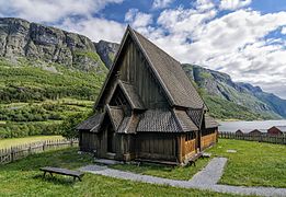 Oye stave church