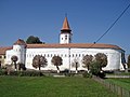 Igreja fortificada de Prejmer, monumento UNESCO.