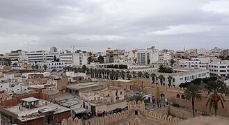 Sousse, troisième ville de la Tunisie