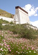 Thangkamuur in Tashilhunpo