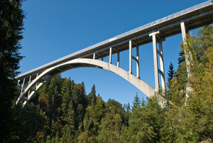 Echelsbacher Brücke