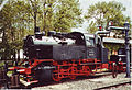 Rangier-Tenderlokomotive 80 013 (BR 80)