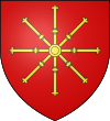 Blason Famille de Ray