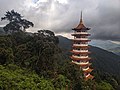 Chin Swee Caves Temple Pagoda