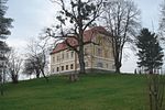 Dvorac Gornja Bedekovčina, Aleja Dragutina Domjanića 15