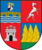 Coat of arms of Uztárroz – Uztarrotze